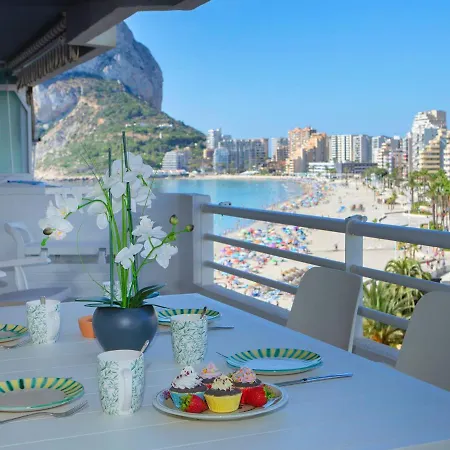 Esmeralda-4 By Interhome * Calp
