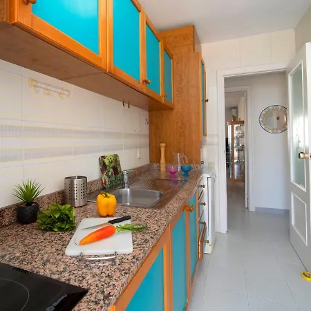 Esmeralda-4 By Interhome Appartement Calp