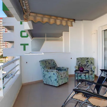 Esmeralda-4 By Interhome Calp
