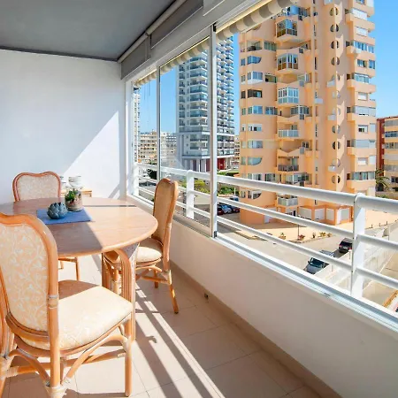 Appartement Esmeralda-4 By Interhome Calp