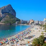 Apartman Esmeralda-4 By Interhome Calpe
