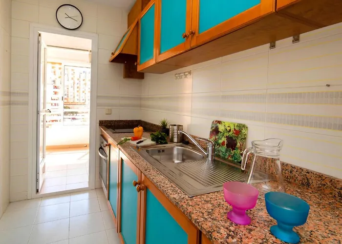 Esmeralda-4 By Interhome Apartament