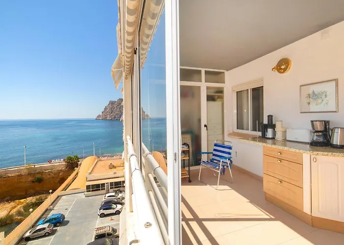 Esmeralda-4 By Interhome Calpe