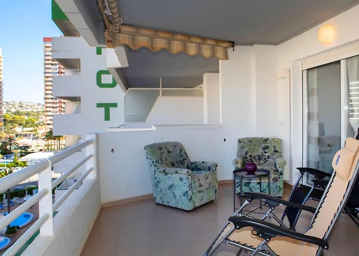 Esmeralda-4 By Interhome Calpe