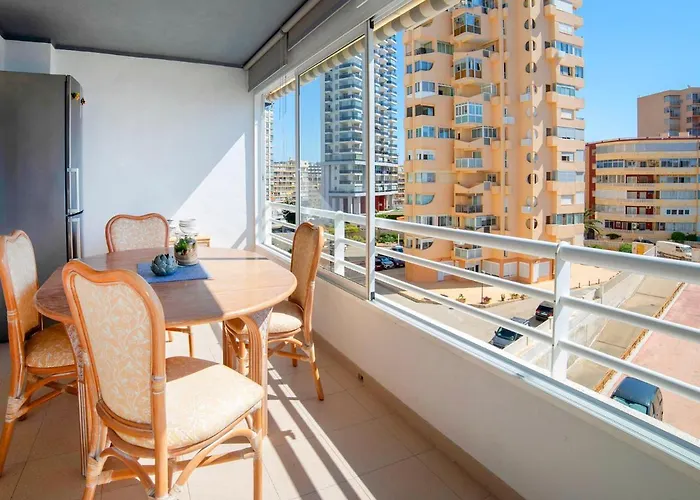 Apartament Esmeralda-4 By Interhome Calpe